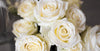significado de las rosas blancas - Ramo para regalar