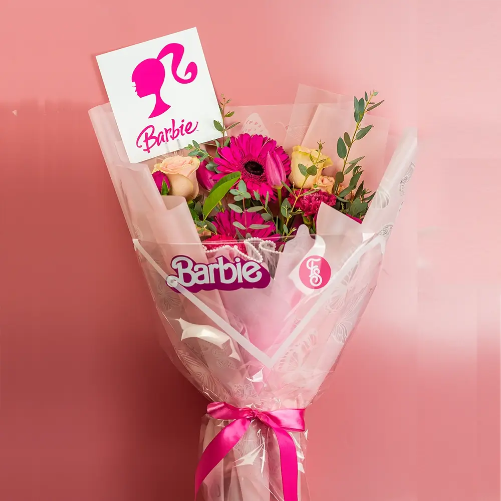 Ramo de Flores Barbie