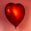 Corazón - Globo Helio