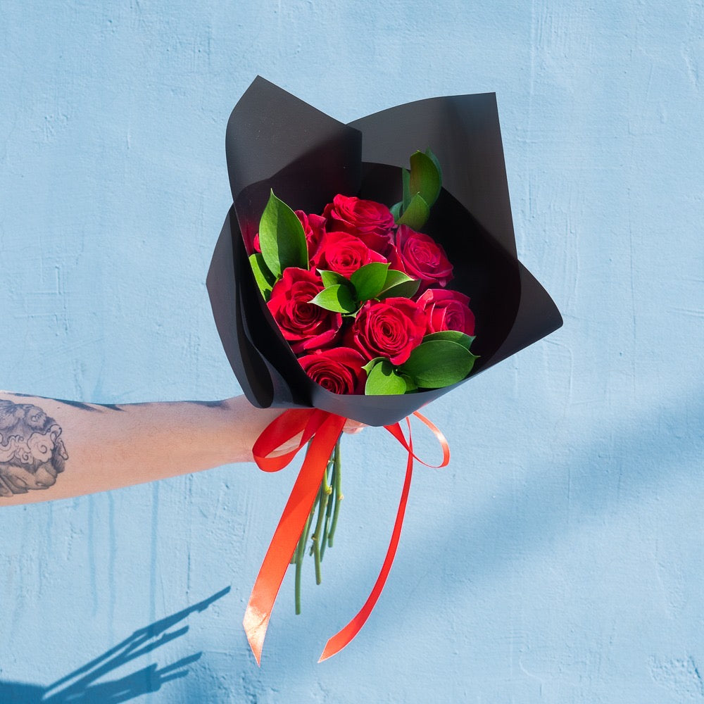 Bouquet Premium Rosas Rojas