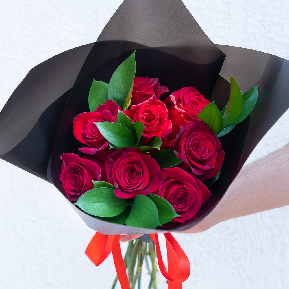 Bouquet Premium Rosas Rojas
