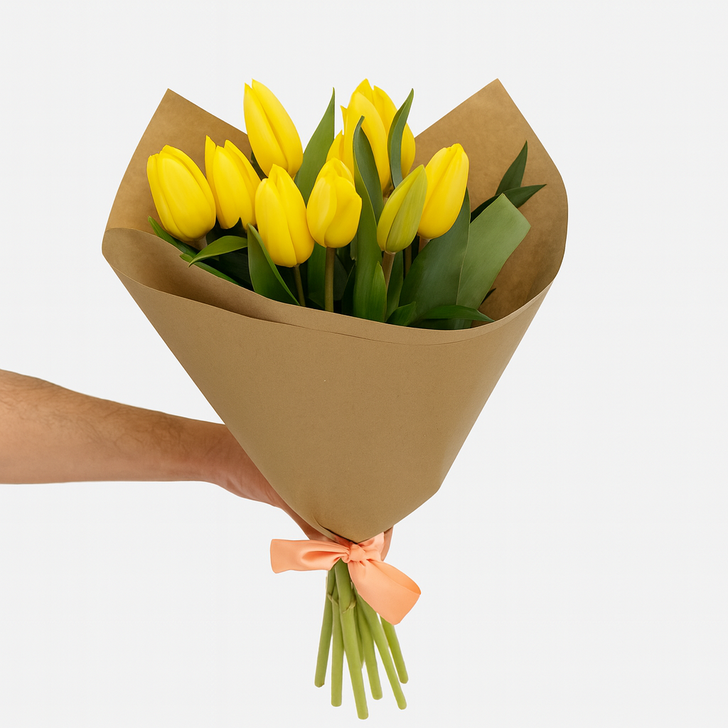Ramo de Tulipanes