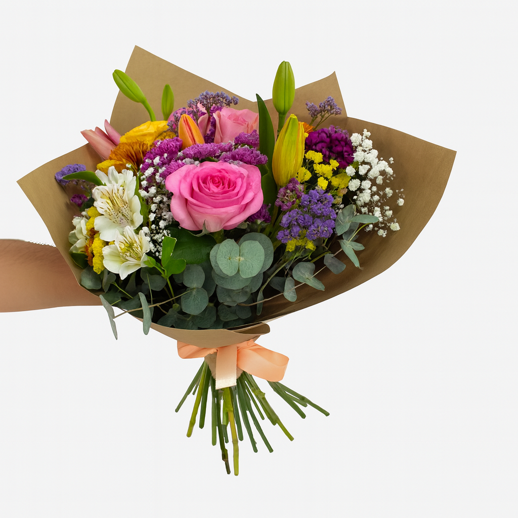 Bouquet de Flores del Día
