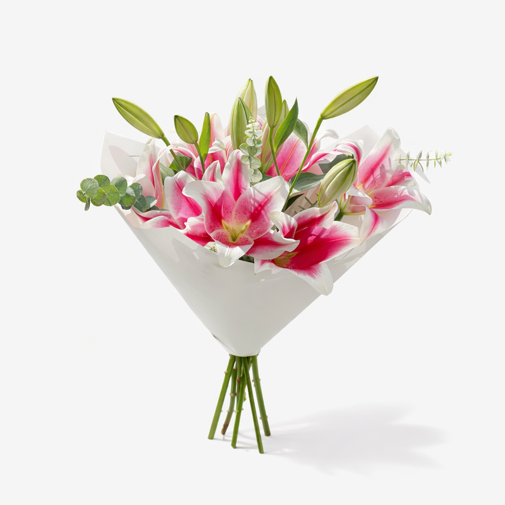 Ramo de Flores de Lilium