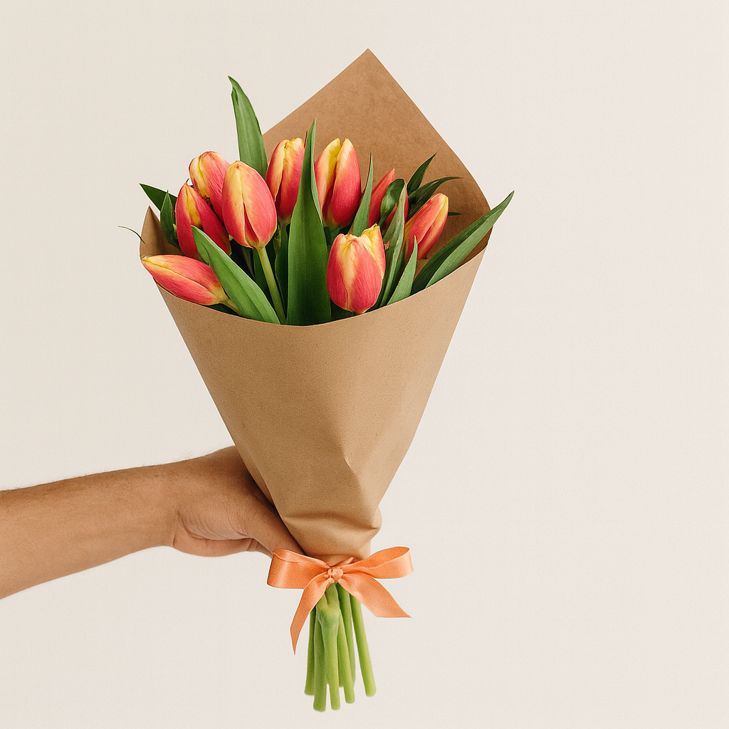 Ramo de Tulipanes
