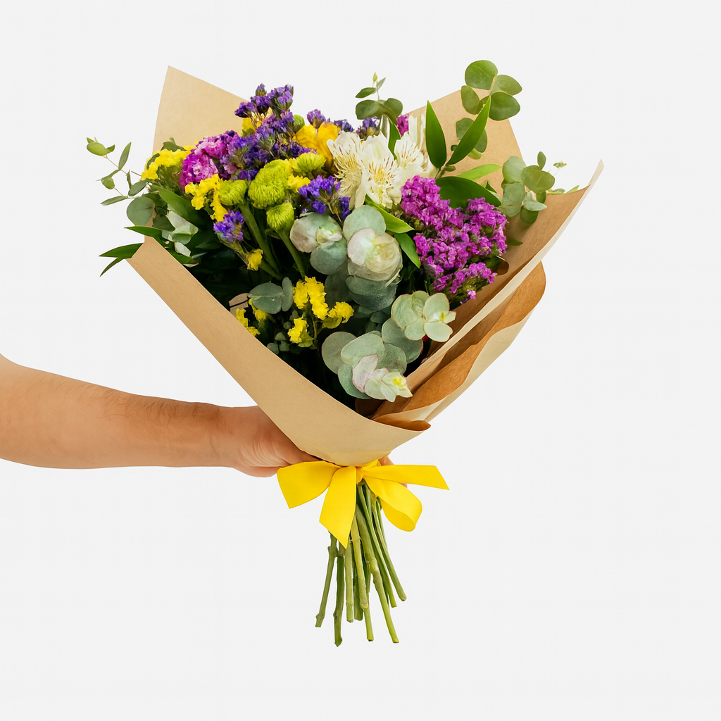 Bouquet de Flores del Día