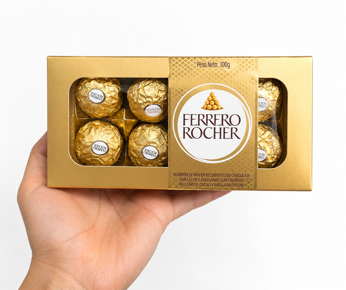 Ferrero Rocher T8
