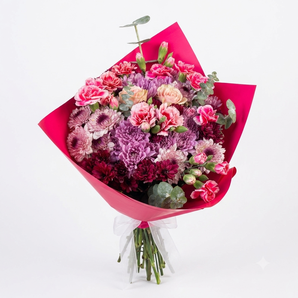 MATRIZ-TROQUEL BIGZ L RAMO DE FLORES SIZZIX