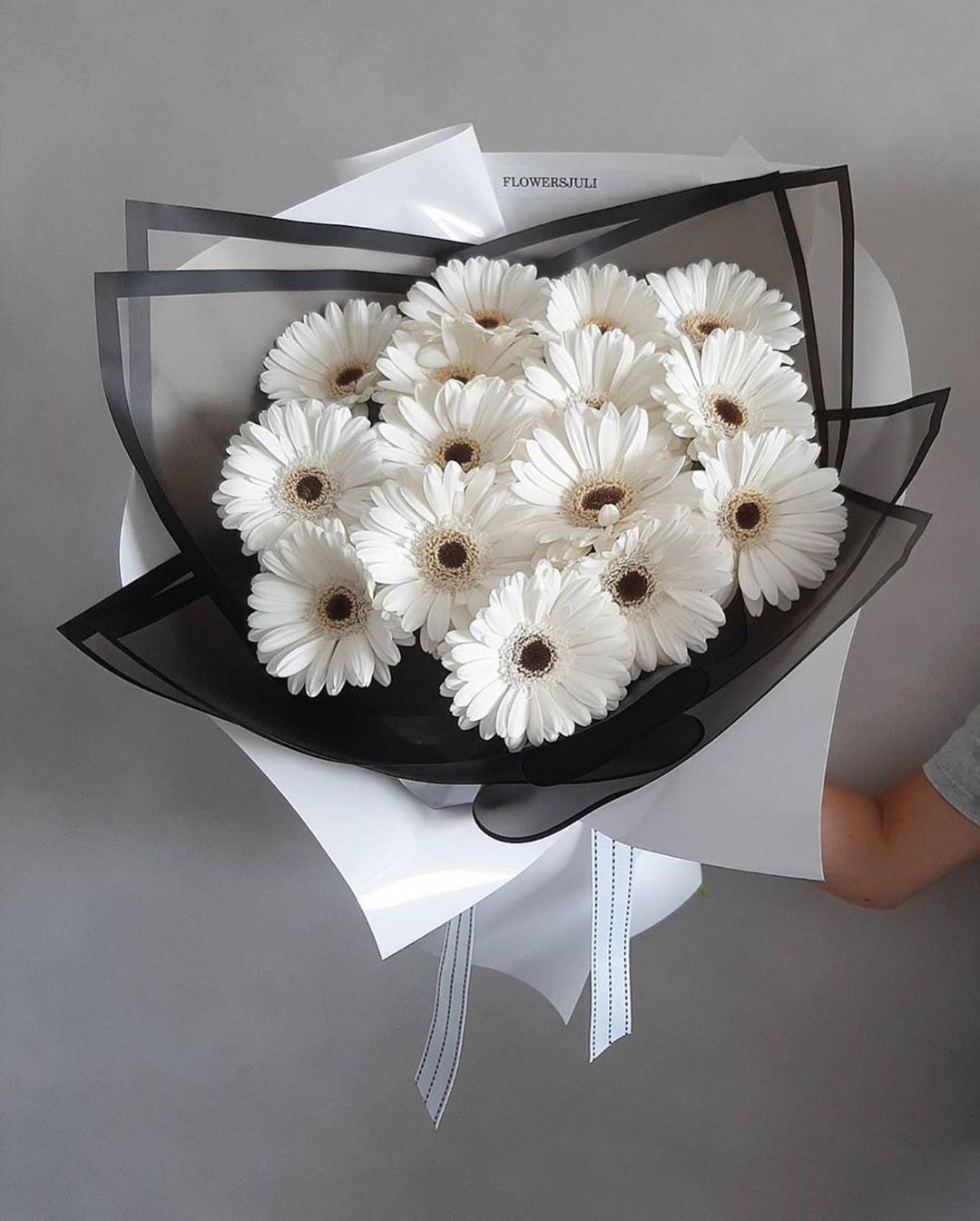 Ramo de 15 gerberas