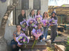 Curso de floristería FULL - Nivel básico/inicial