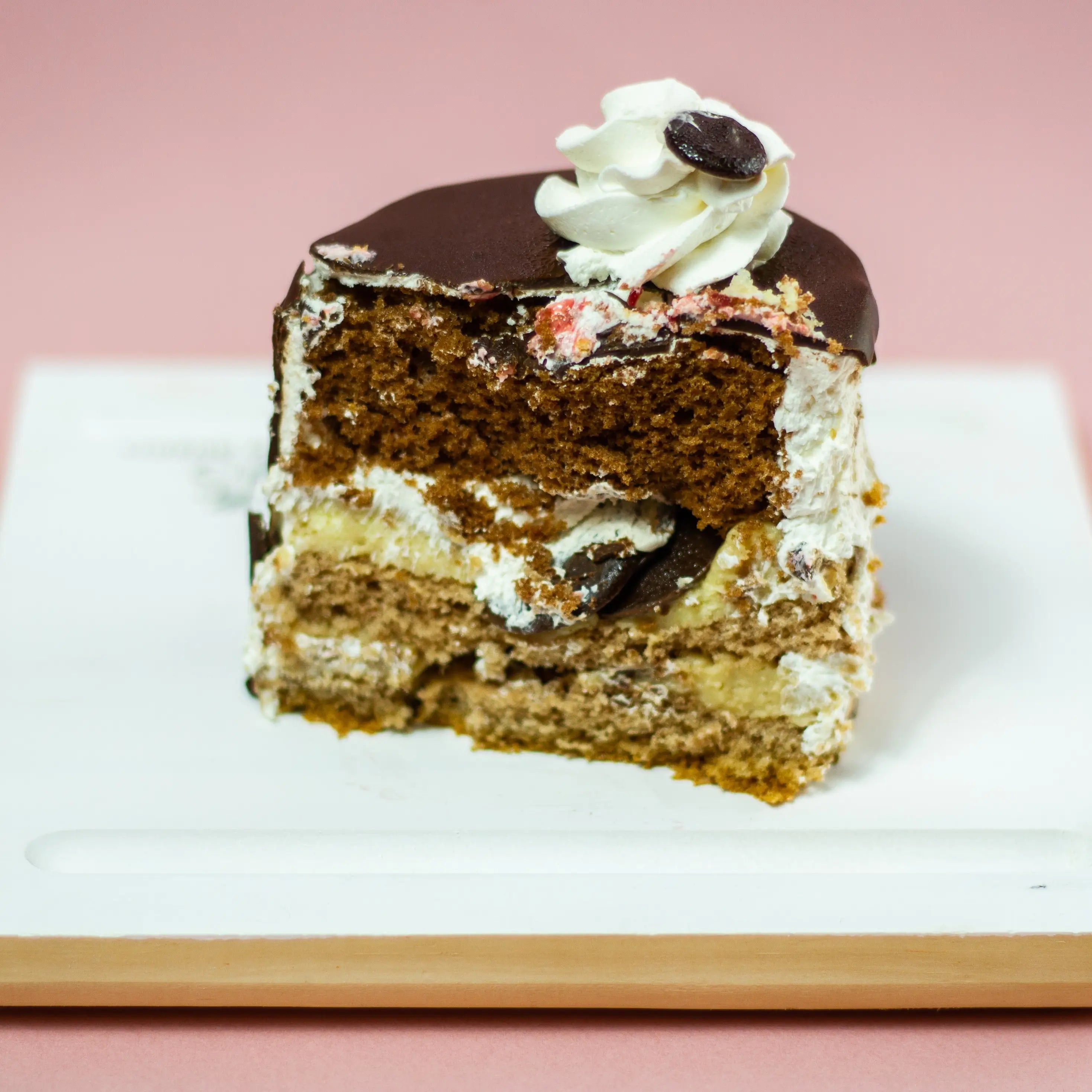 Torta de Chocolate (2 personas)