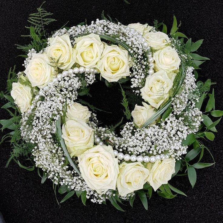 Corona condolencias premium