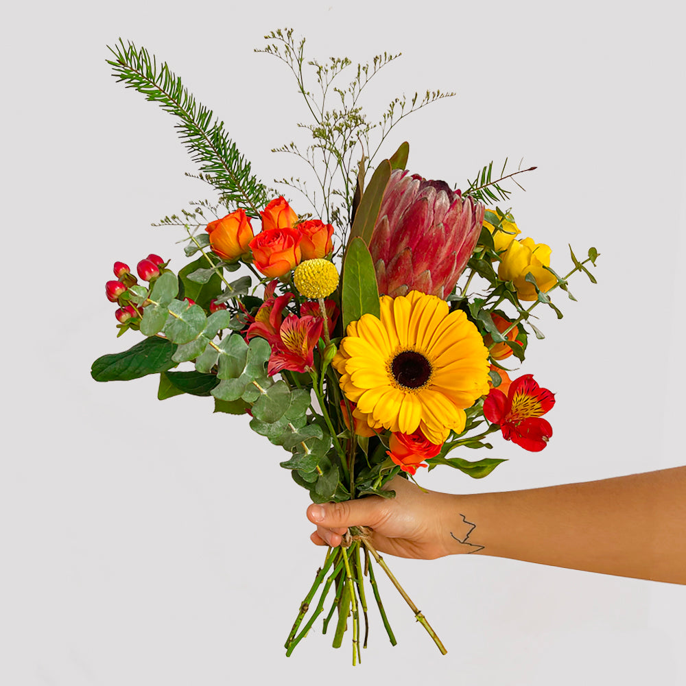 Ramo de Flores Exotic Mix