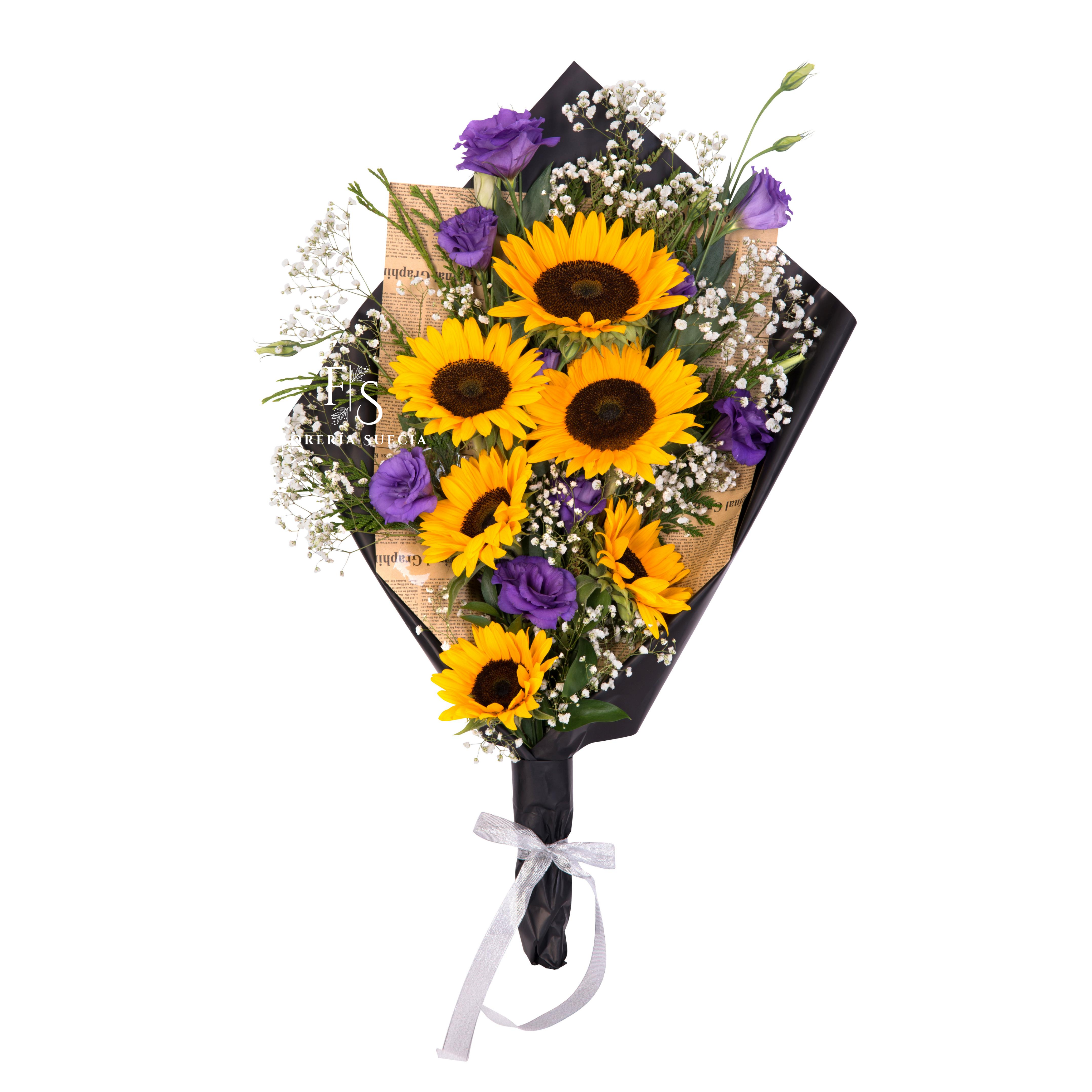Ramo de Girasoles