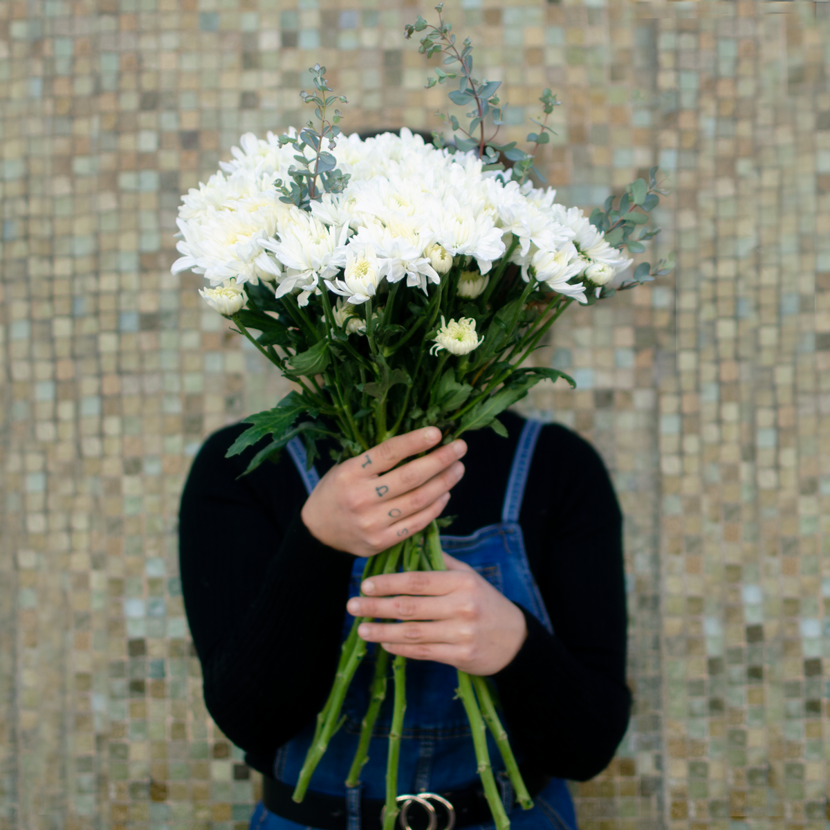 Ramo de Flores Alma Condolencia