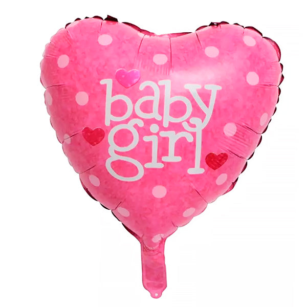 Baby Girl - Globo Helio