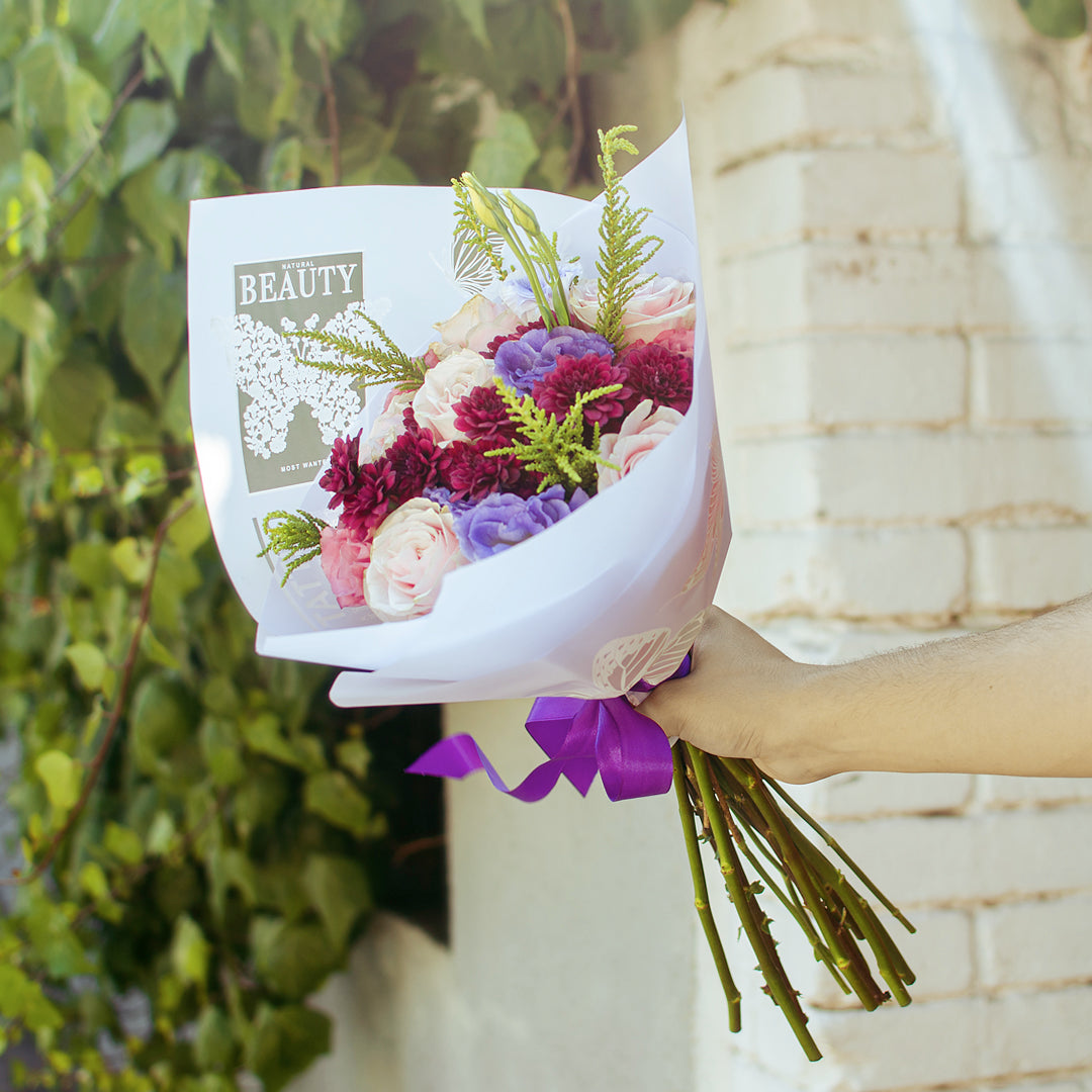 Ramo de Flores Beauty