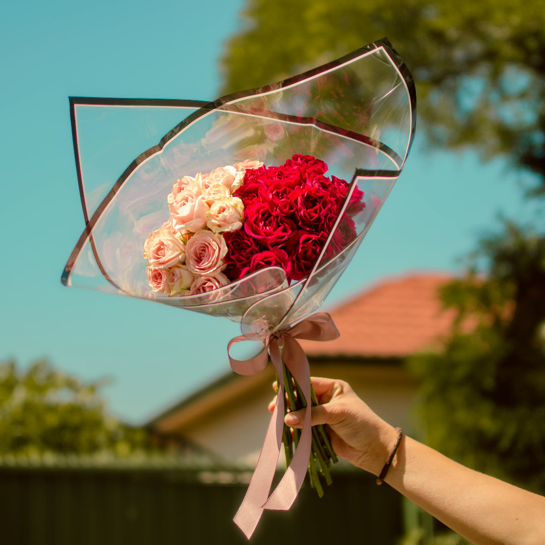 Mini Rosas Deluxe